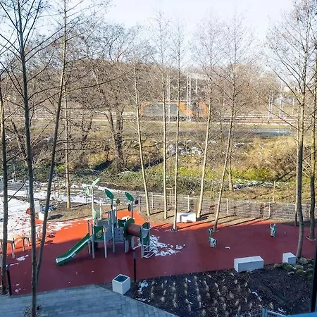 Apartment Letnica 72m2 Dla 6 Osob Z Parkingiem Gdansk